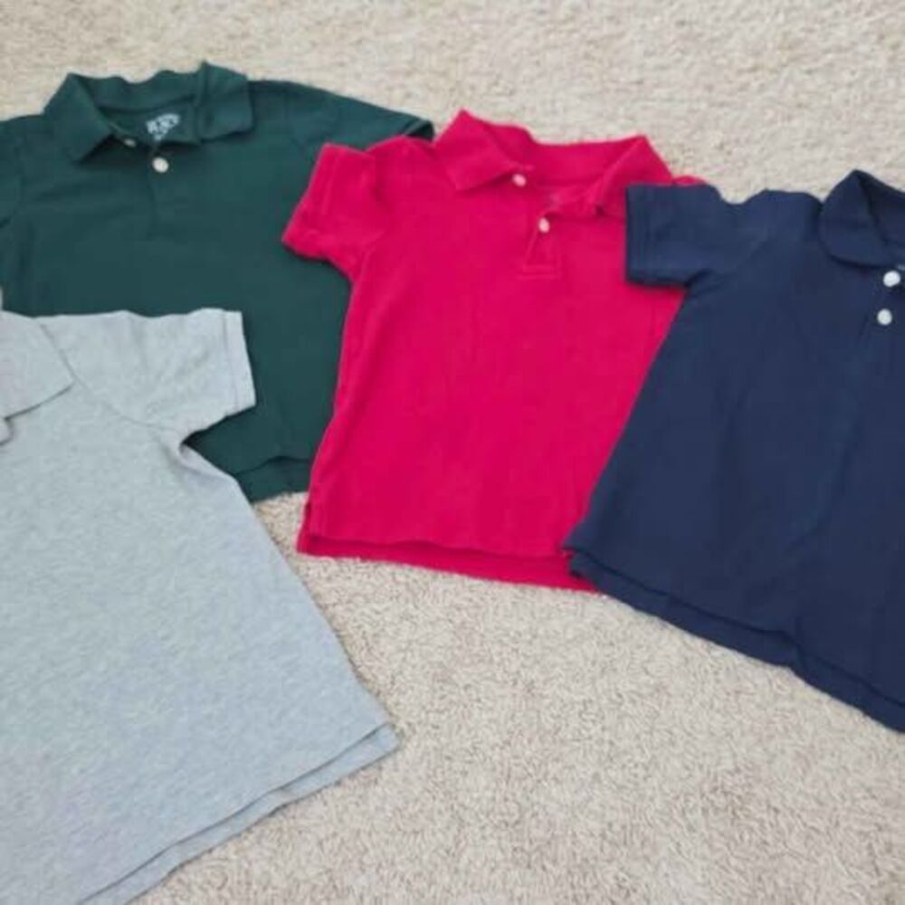 The Children's Place Polo Shirts, size 4T